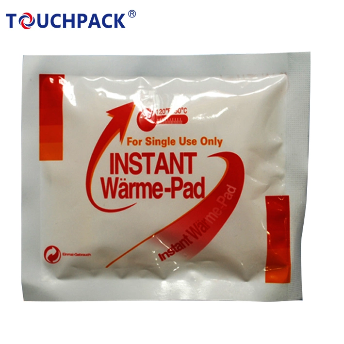 Hot Compress Gel Instant Pack