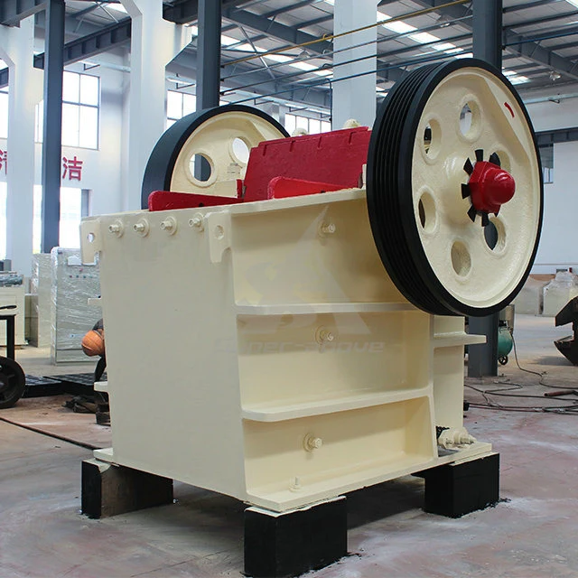 PE Jaw Crusher for Crushing Stone and Rock for Sale