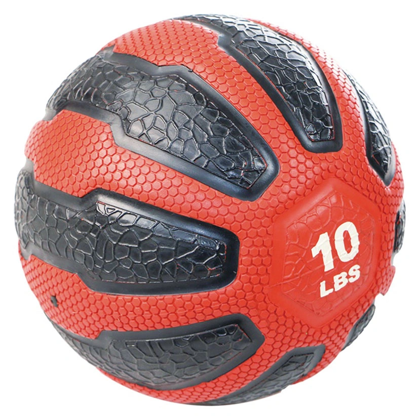 Strength Training Rubber Weight Medicine Ball