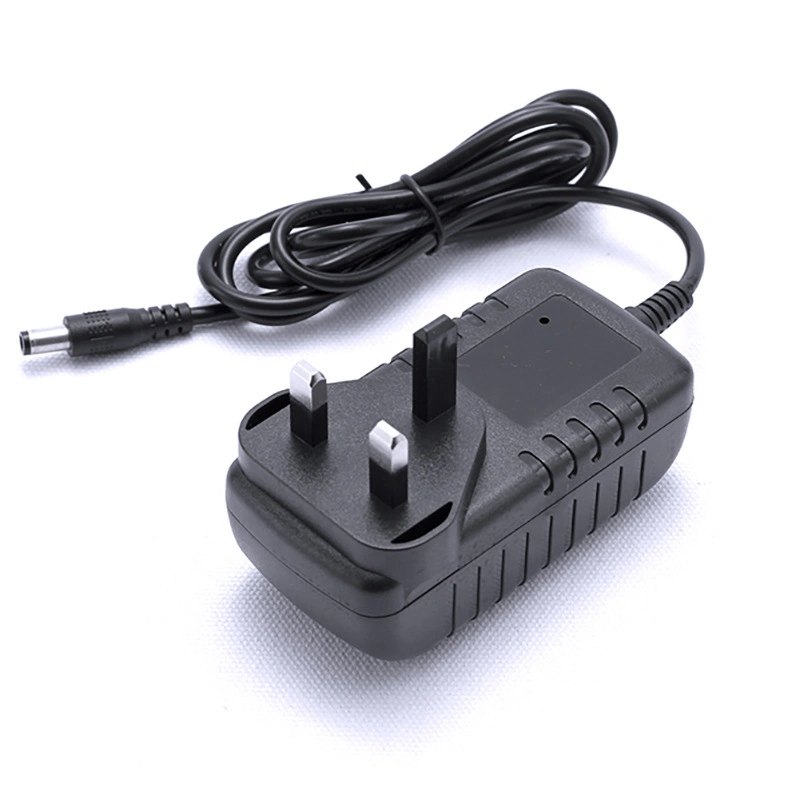 36W Router Light Cat Switch Wall Plug Switching Power Supply British Standard Power Adapter