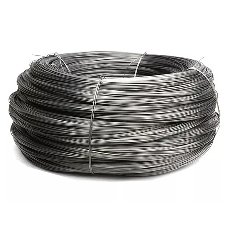 ASTM AISI 2mm 201 321 310S 302 303 304 410 Welded Carbon Steel/Galvanized Steel/Stainless Steel Rod Wire