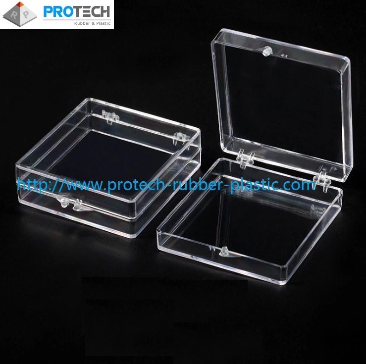 Custom PP Plastic Container Injection Mold/Cosmetic Case Packading Box
