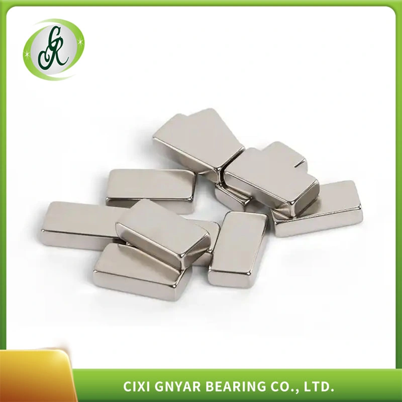 Custom Magnets Super Strong Magnet AlNiCo Magnet Magnetic Material