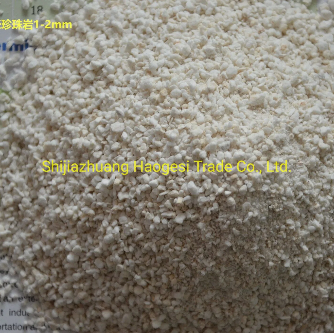 Construction Industry Agriculture and Horticulture Used Expanded Perlite