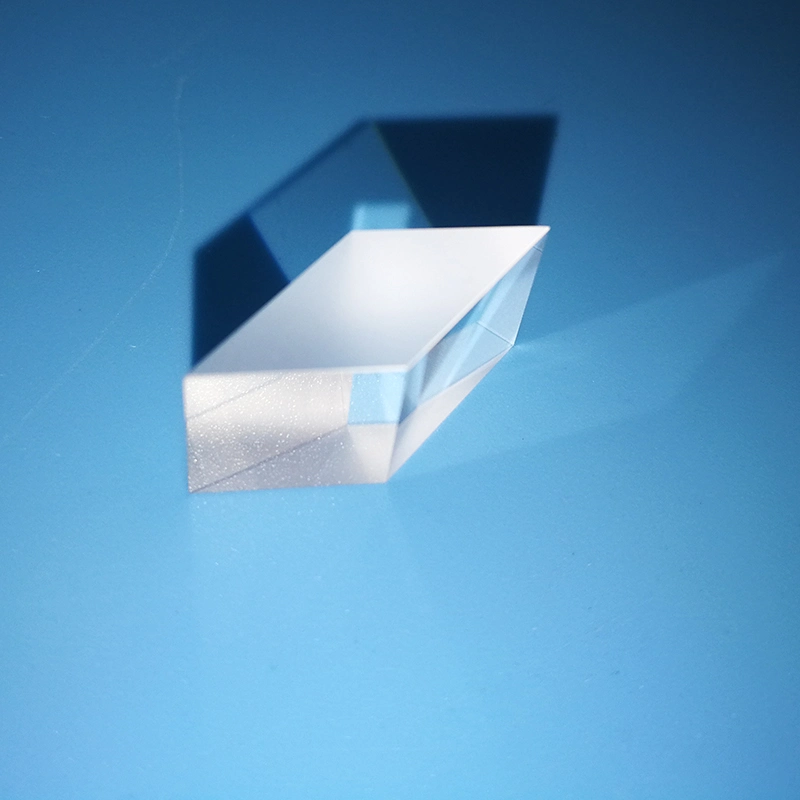 Optical Glass Rhombic Diamond Diagonal Rhomboid Rhombus Prism Lens N-Bk7 Fused Silica Optics