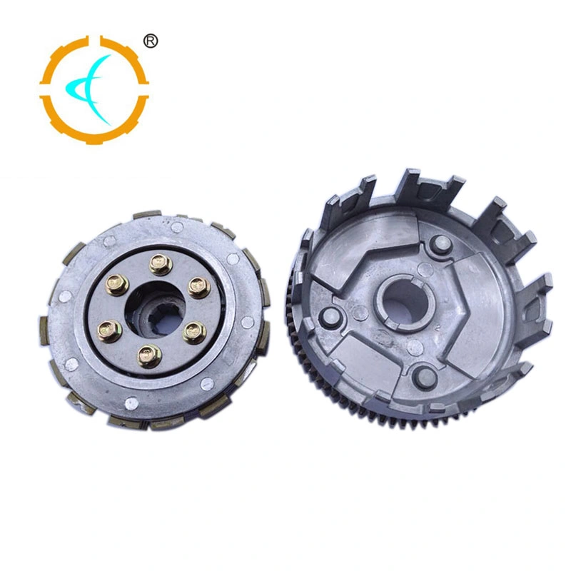 Motorcycle Clutch - Motorcycle Parts for Bajaj Motorcycle (CT100)