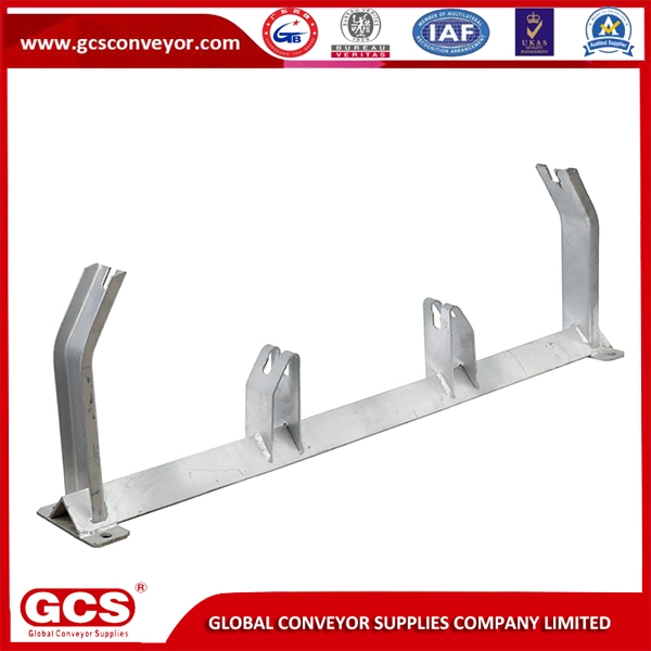 China Made Belt Conveyor Carrying Roller Hanger/ Return Roller Bracket