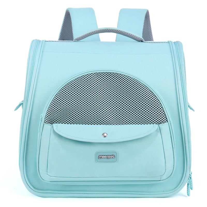 Foldable Pet Bag Breathable Pet Portable Bag Carry Bag Pet Carrier