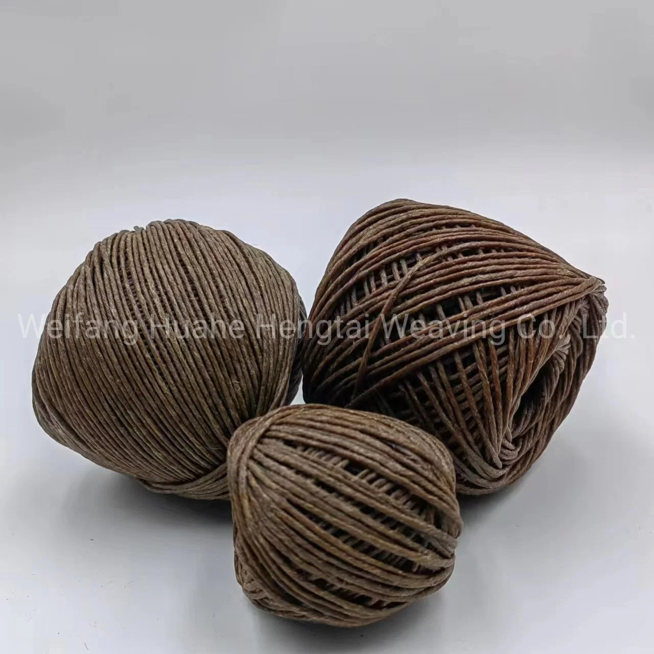 Best-Selling Han Hemp Wax Rope Retro Handicraft