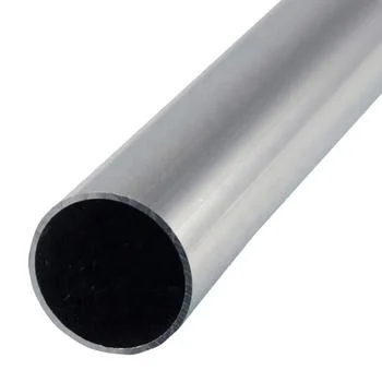 Original Factory Custom 3004 7075 4 Inch Aluminum Pipe Color Anodized Large Diameter Aluminum Pipe