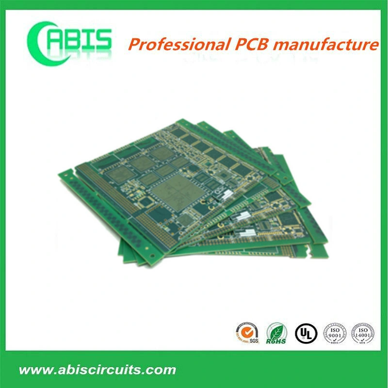 UL Fr4 High Tg 94V0 6 Layers PCB Circuit Board Printing & PCBA Service