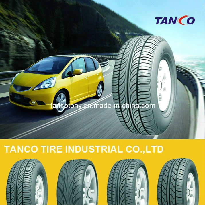 Chinese Famous Brand Tanco Appropriate Price PCR Radial Tire for Car 265/65r17 225/60r17