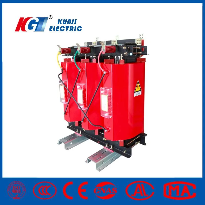 Sc (B) 11-315/10 Three Phase Epoxy Resin Pouring (Cast Resin) Dry Type Power Distribution Electric High Voltage Frequency Transformer for Transmission