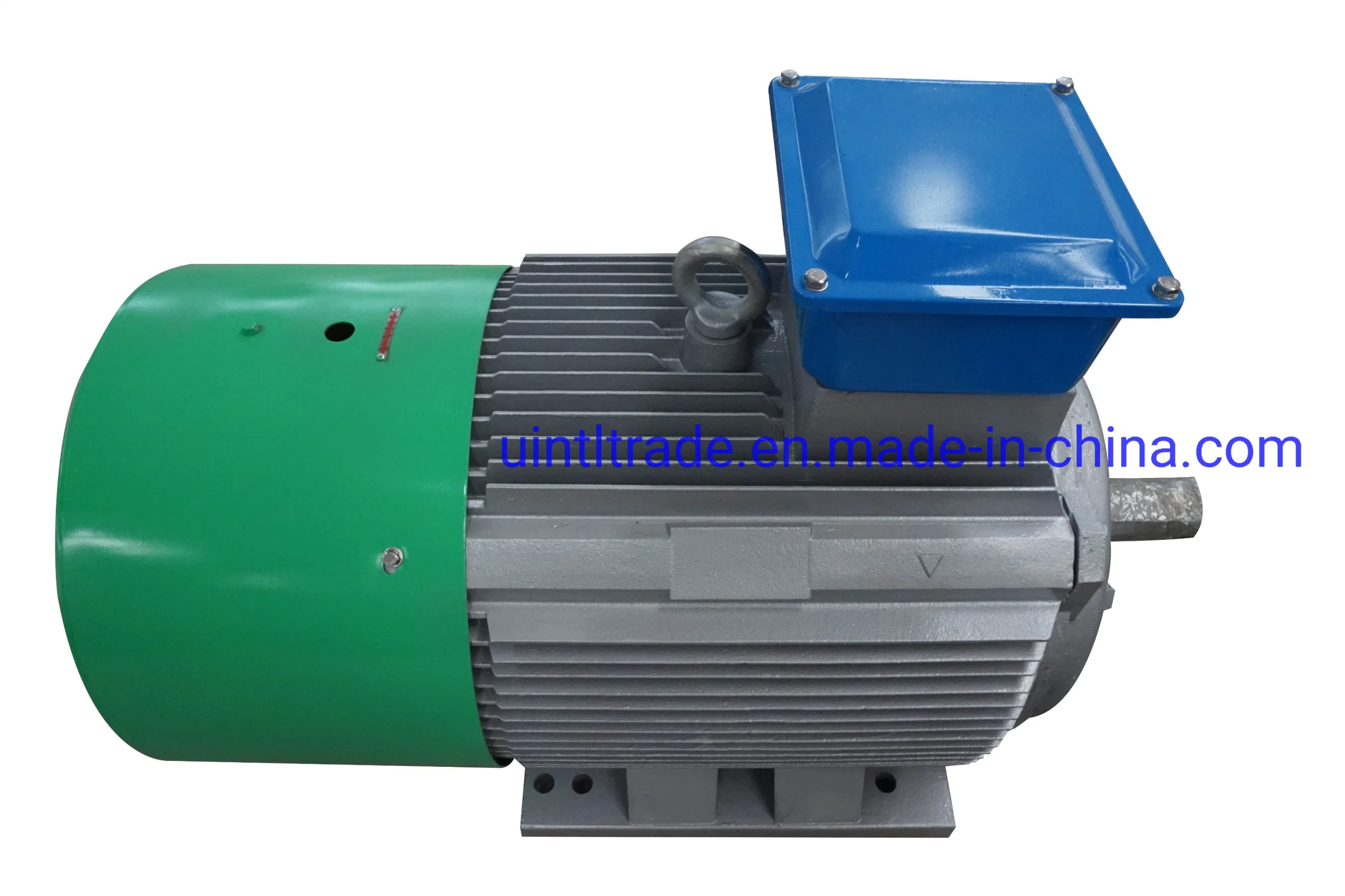 5kw 450rpm Steam Turbine Generator Low Speed AC Synchronous Permanent Magnet Generator