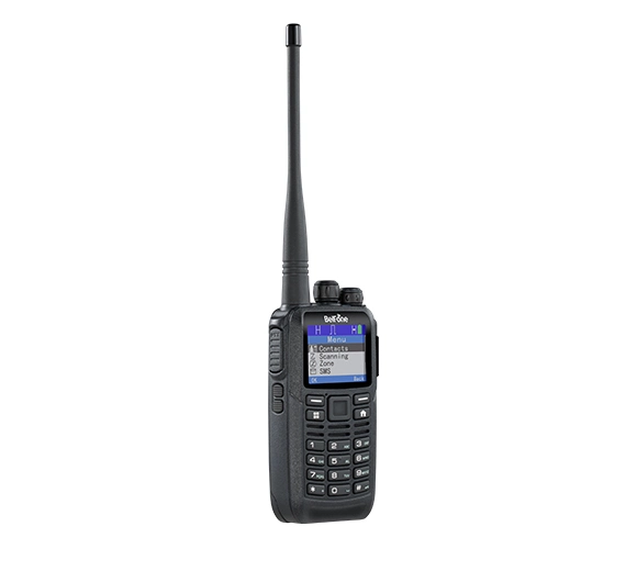 Hottest LCD Display UHF Walkie Talkie Long Range Handheld Transceiver Pseudo Trunking Radio