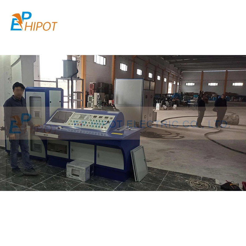 Dry Type Oil Immersed Distribution Transformers Test Bench Epbz-III