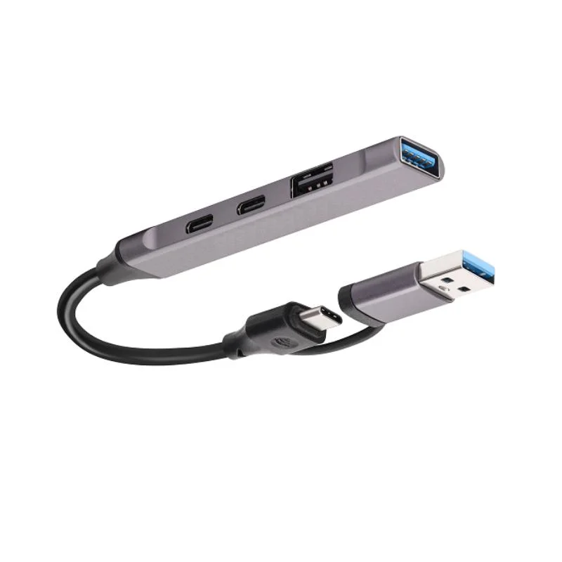 USB3.0 a +Type C to USB3.0 /USB C +Pd