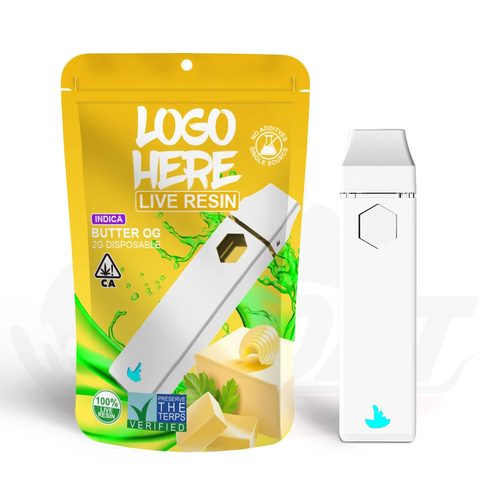 VAPE desechable al por mayor Pen Coil 2ml vaporizador electrónico Pod