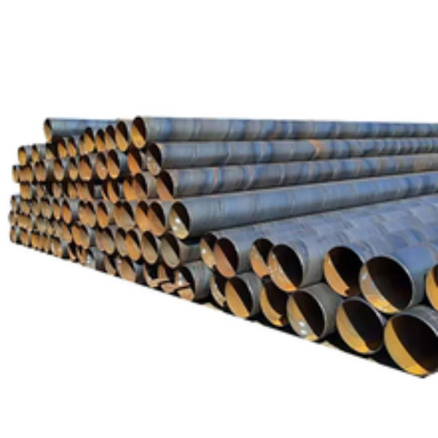 ASTM A36 1000mm LSAW SSAW Steel Pipe Large Diameter API5l 5CT Oil and Gas for Sch 40 Welded Tube Ca