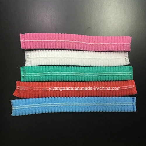 Nonwoven Medical Surgical Cap with Ce FDA ISO13485 Approved