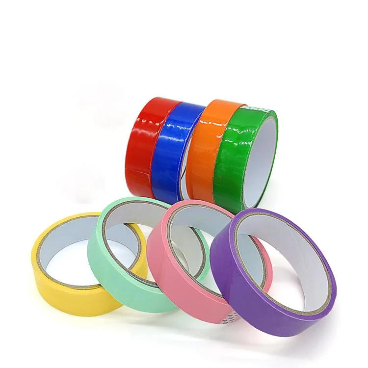 Bunte Dekompression Klebrige Ball Band Regenbogen Farbe Anti Stress Spielzeug Diang Balls Tape Rainbow Color Trend Produkt