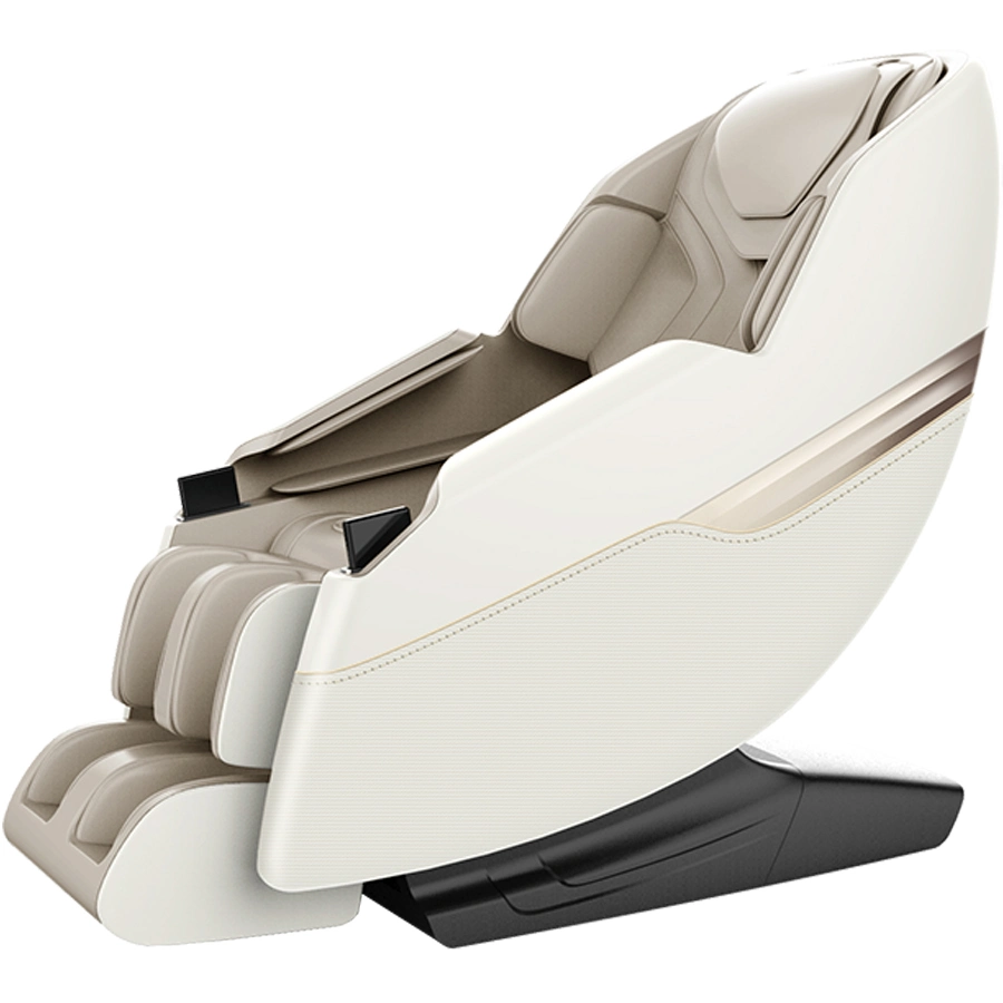 Electronic Air Compression Relax Massage Chair 4D with 2 Rollers