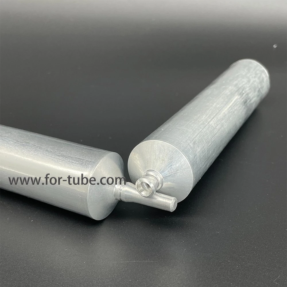 Tubo All-Aluminum Protección del Medio Ambiente plegable embalaje pegamento