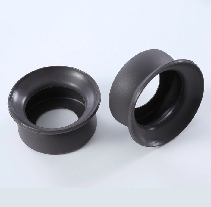 Factory Custom High quality/High cost performance  Professional Small Silicone Rubber Bushing