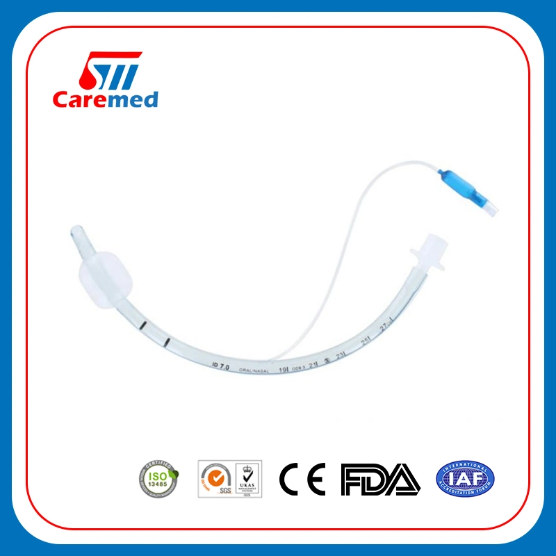 Medical Supply Endotracheal Tube with Low Pressure