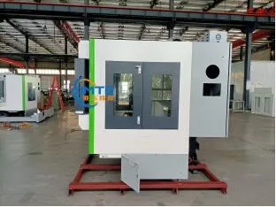 Brand Vmc650 Vmc850 Vmc1270 Vmc1060 Vmc1160 3/4/5axis Metal Cutting Mini Vertical Driling Graphite Milling Machine CNC Machining Center 3 Year Warranty