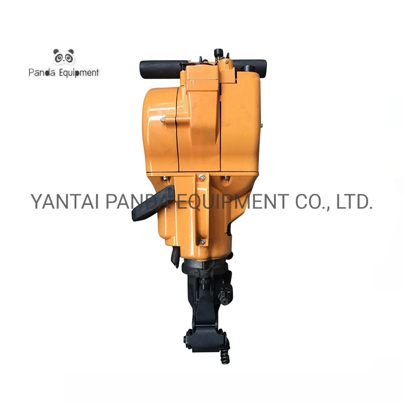 Portable Gas Powered Rock Drilling Jack Hammer Rock Drill Yn27 Petrol Jackhammer Yn27c Gasoline Rock Drill