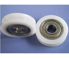 Engineer Ball Bearing Plastic Roller Bearings 6208 with Top Quality