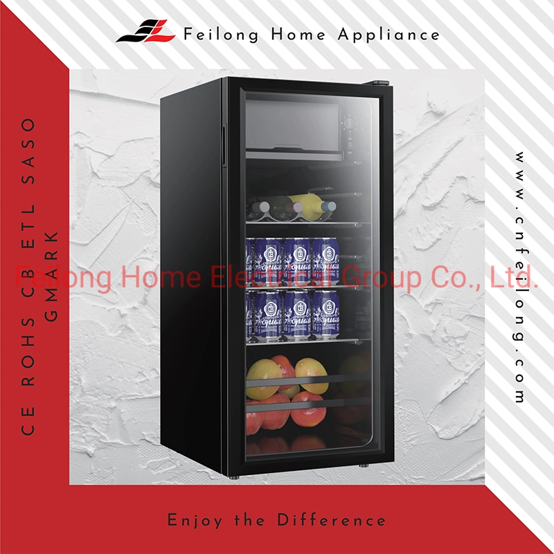 Refrigerador de vino Feilong serie Minibar SC-118