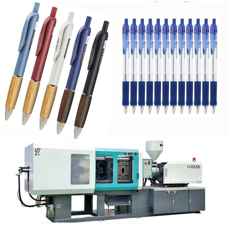 Fully Automatic Ball Pen Making Machine Ink Pen Making Machine