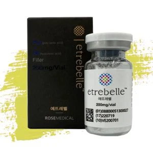 Etrebelle Collagene Stimulator Biodegenerateble PLA (Poly D, L-lactide) Microparticles Hyaluronic Acid