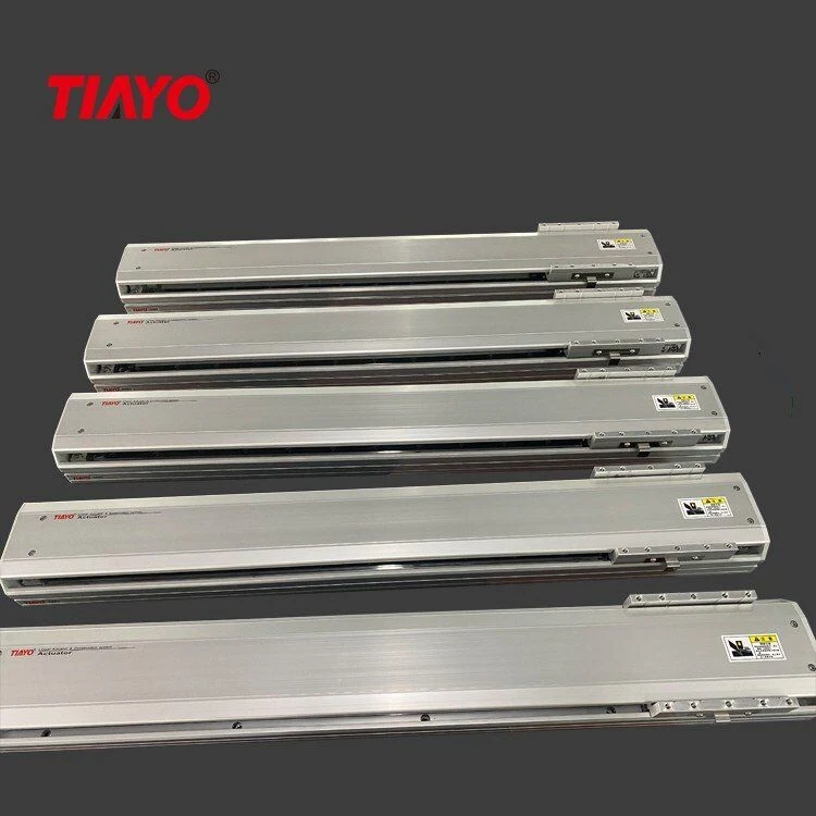 0.01 Accuracy Multi Axis Linear Stages with Ce Certification