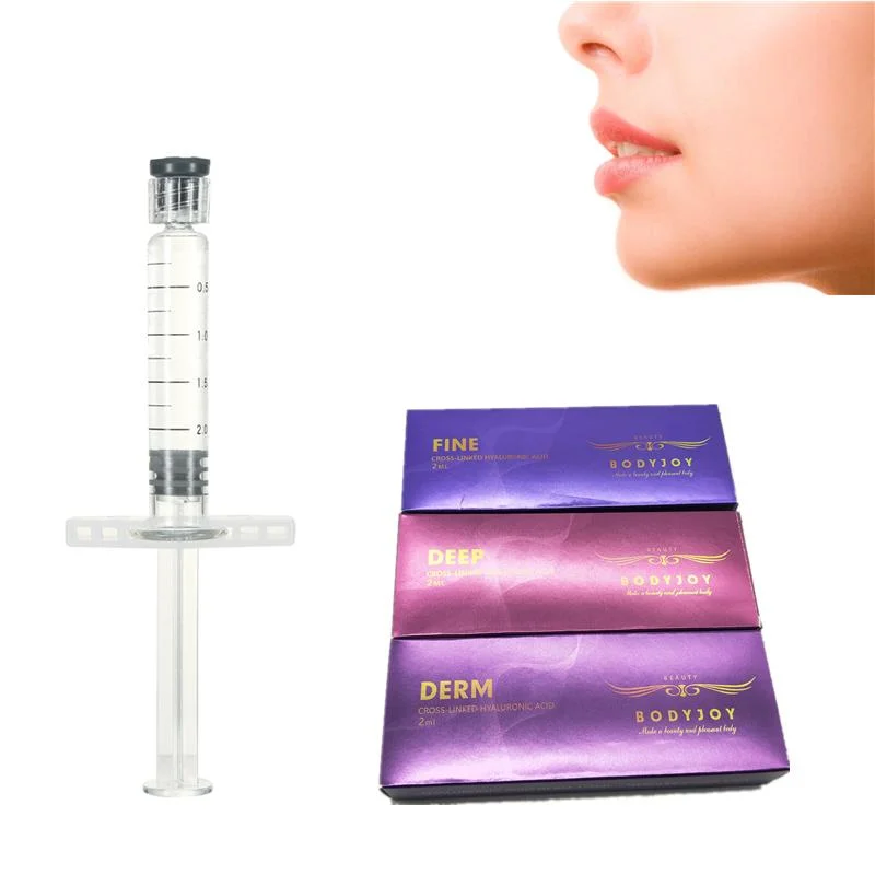 Mesothreapy Hyaluronic Aicd Injection Cosmetic Surgery Face Nose Ha Dermal Filler