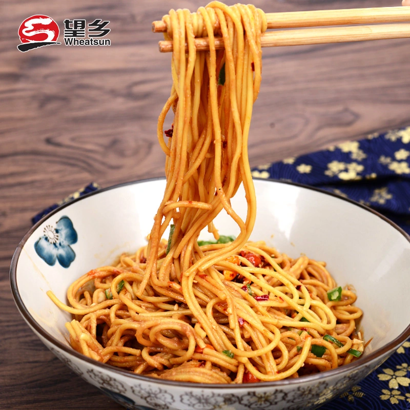 Hot Dry Fine Chinese Traditional Wu Han Wholesale/Supplier Noodles