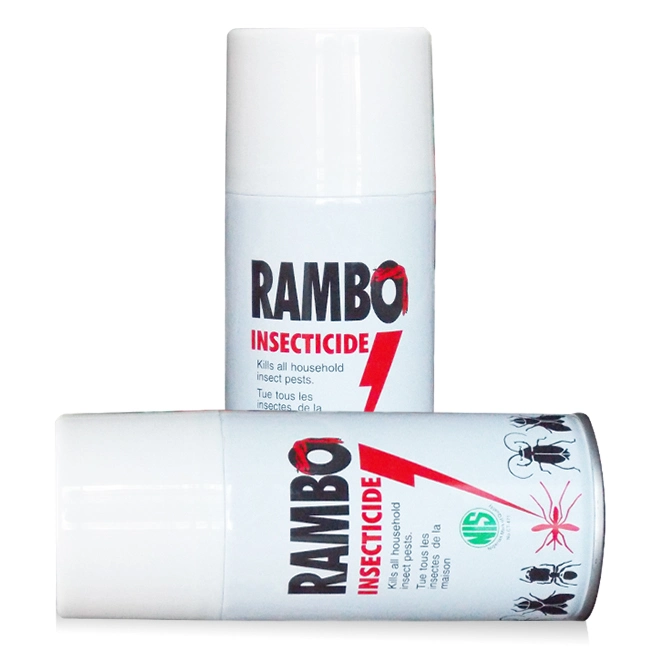 400ml Water Based Rambo Insecticide Spray Household Pest Control Spray