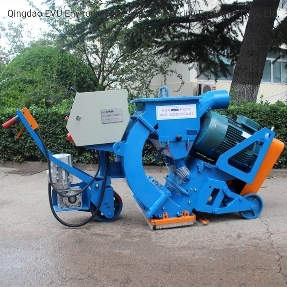 Concrete Surface Polishing Machine Floor Shot Blasting Machine Made in China