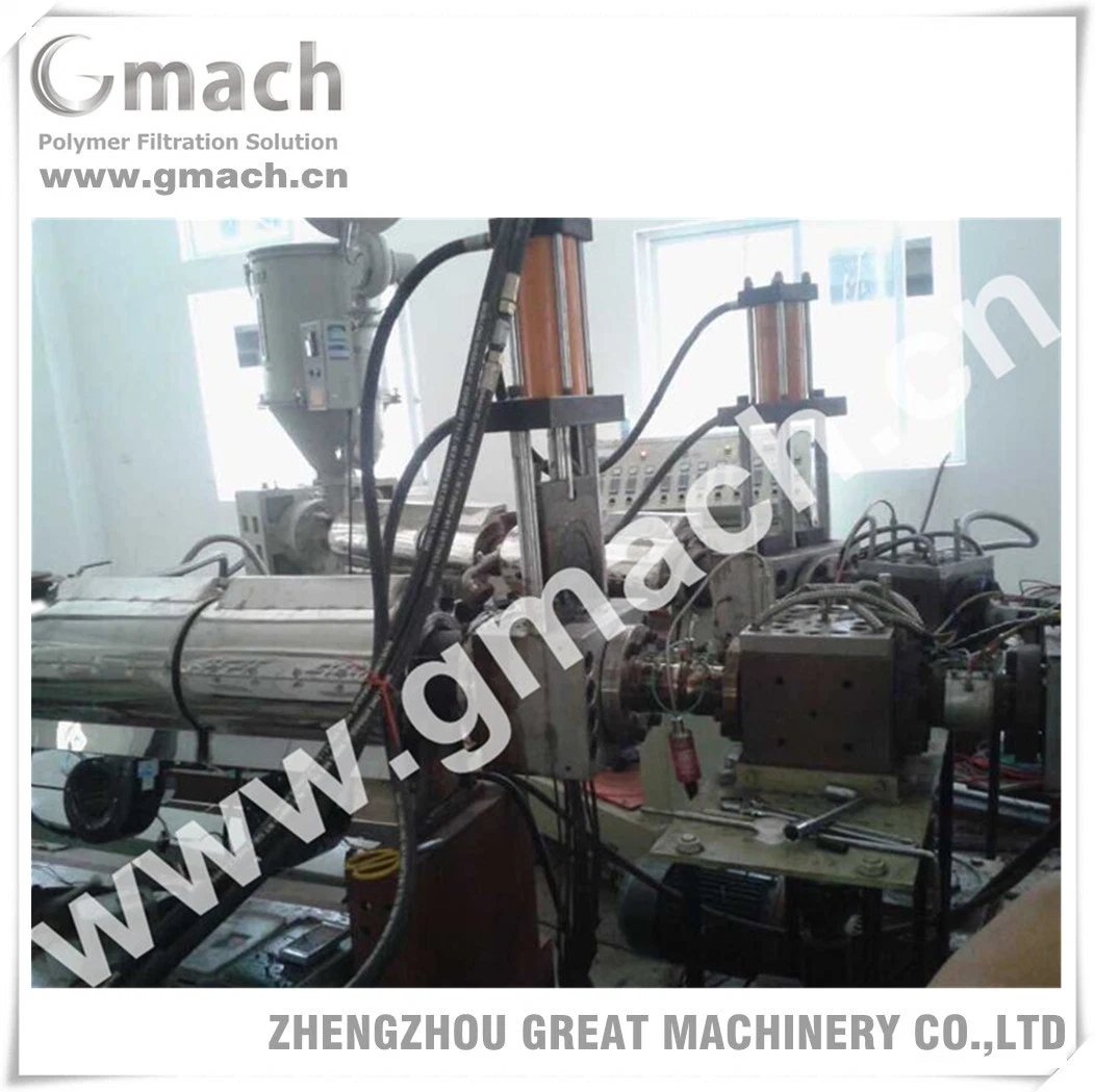 High Pressure Polymer Melt Gear Pump for Extrusion Line