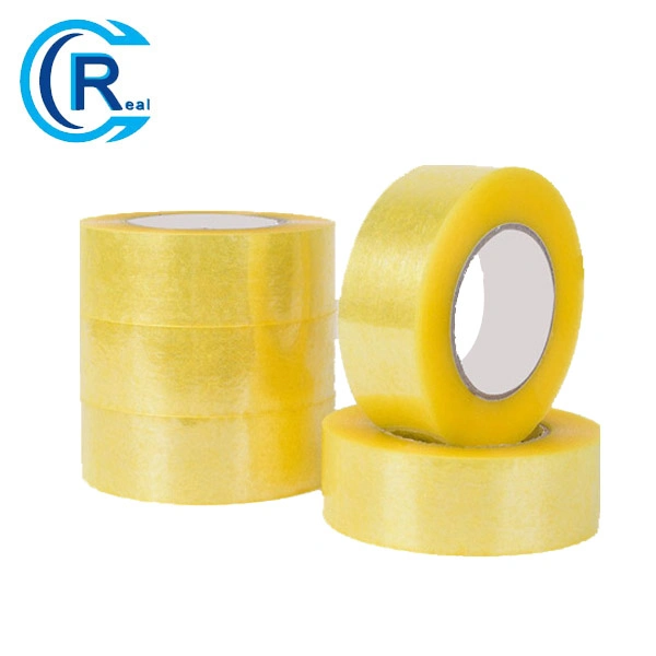 Factory Direct Sale Clear Packaging Adhesive Tape 48mm X 100y 72PCS/CTN for Angola Africa Market