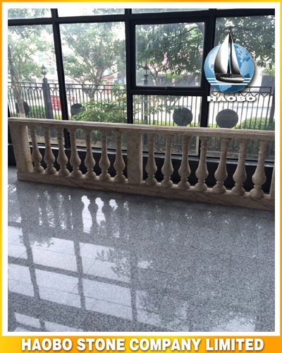 Marble Balcony Balustrade Wholesale/Supplier Stone Pillars