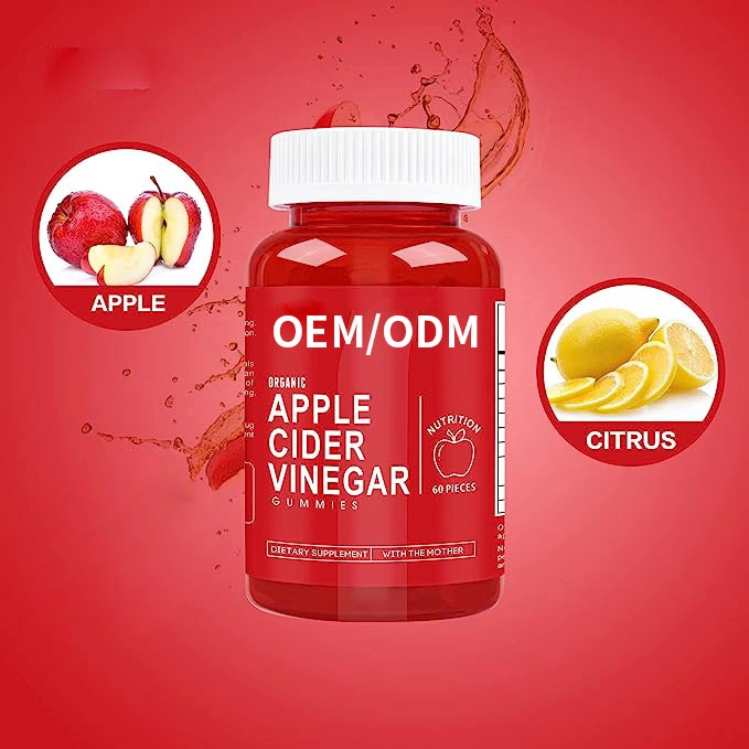 High quality/High cost performance  Apple Cider Vinegar Gummies