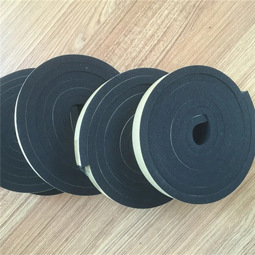 Self Adhesive EPDM Foam Tape for Sealing