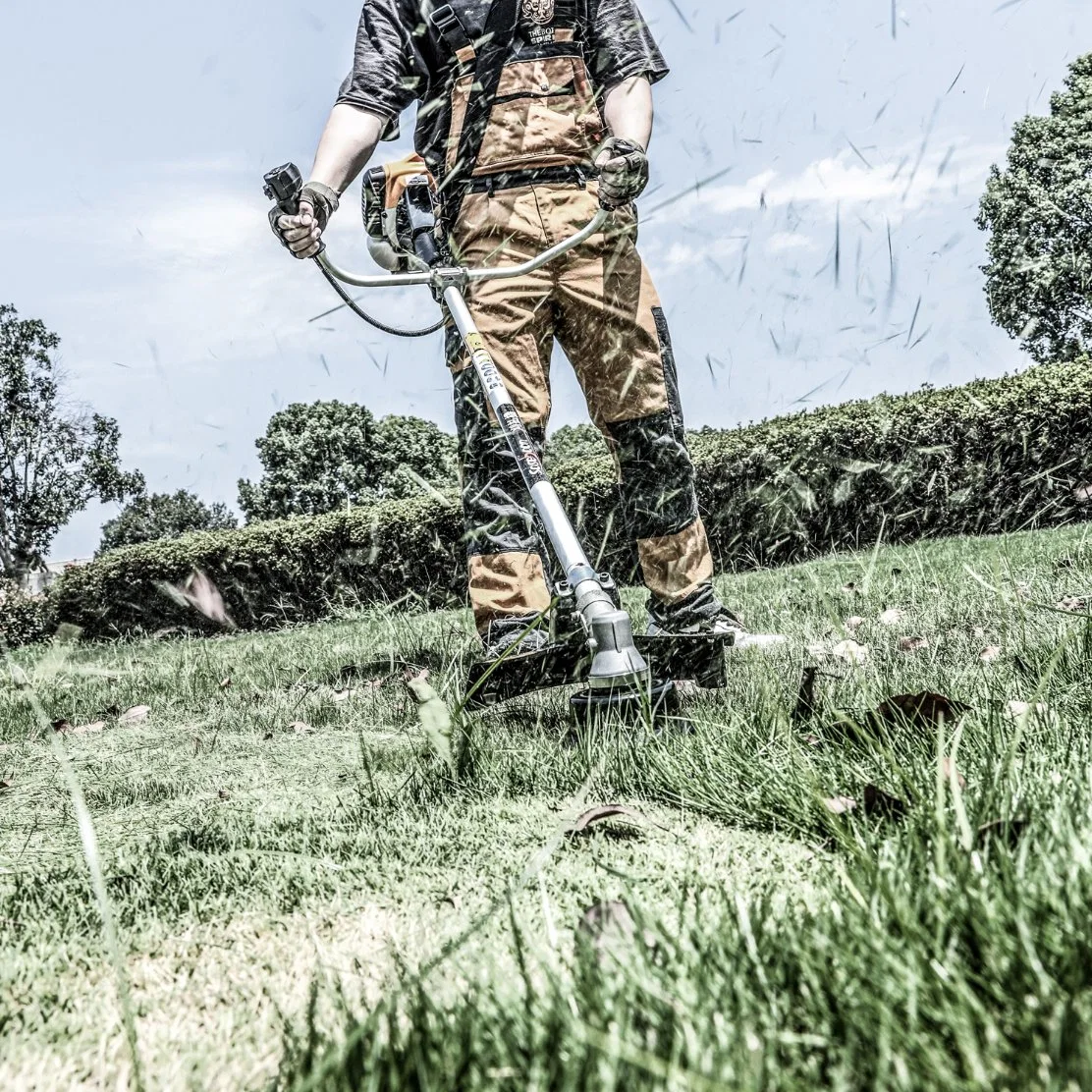 Fabrik Versorgung Großhandel Preis 2 4 Stroke Rasen Mover ATV Elektrische Automatische Hand Roboter Mäher Benzin Benzin Bürstenschneider Trimmer Maschinenpreis Grass Cutter