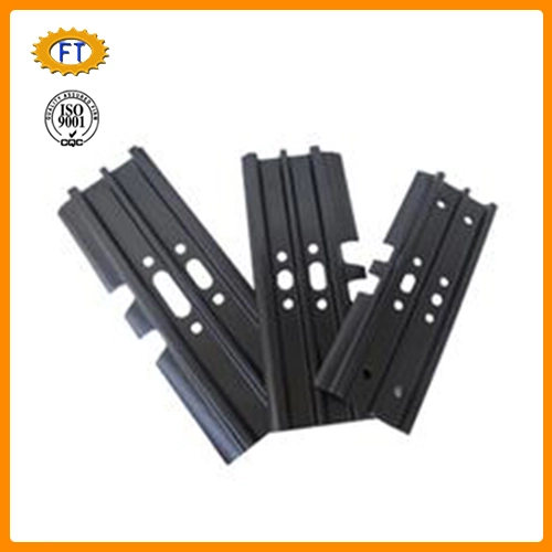 Excavator Bulldozer Crawler Undercarriage Track Shoe Pad Spare Parts for Caterpillar Komatsu