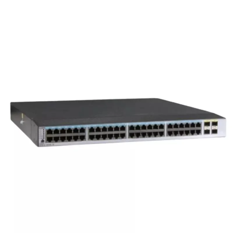 High-Density 48*Ge Line-Speed Ports Switches CE5882-48t4s-B Cloudengine 5882 Switch