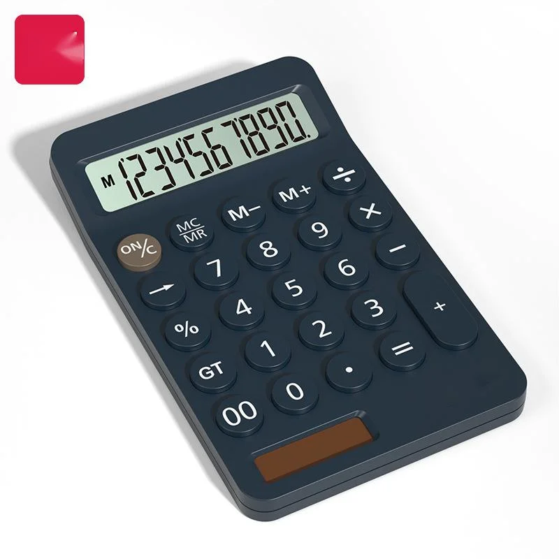 Registre financier de la Stationery Office Calculatrice multifonctionnelle