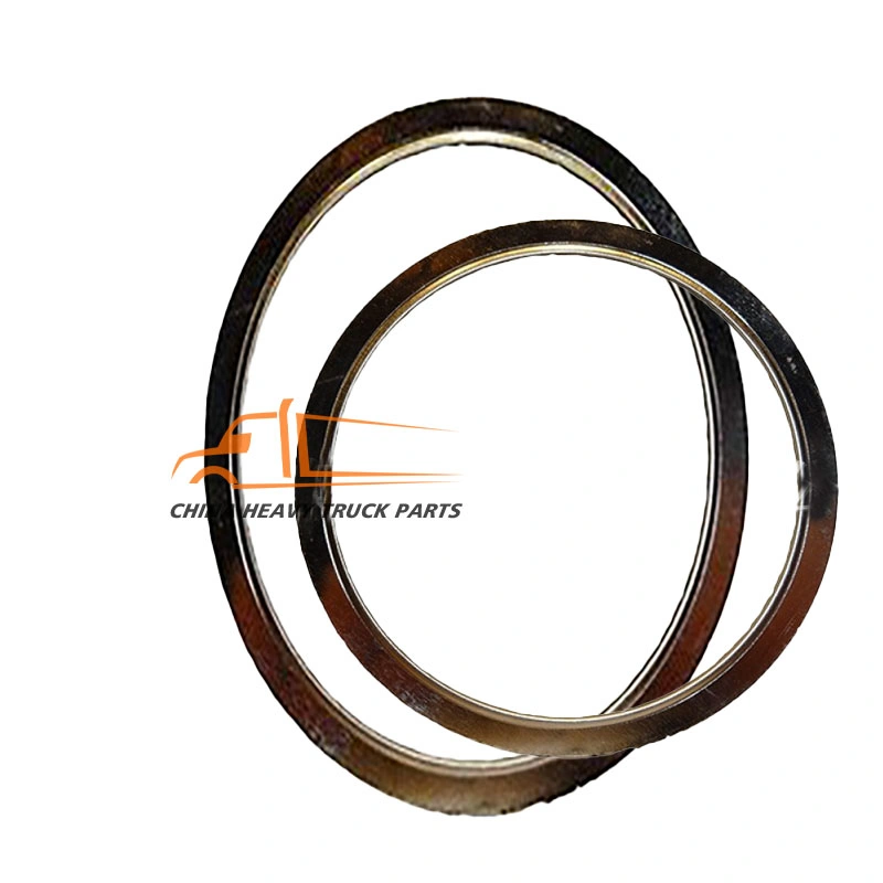 Sinotruk HOWO Heavy Truck Spare Parts Muffler Washer Az9719540019 Exhaust Pipe Gasket Spare Parts